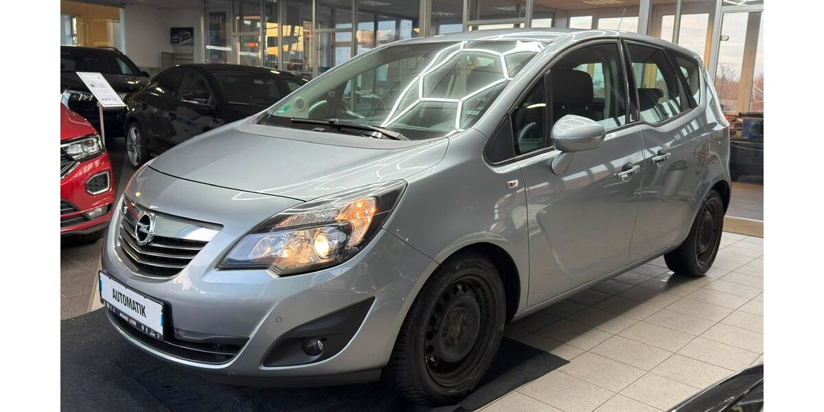 Opel Meriva 216.518 km 3.799 &euro; Niestetal 34266