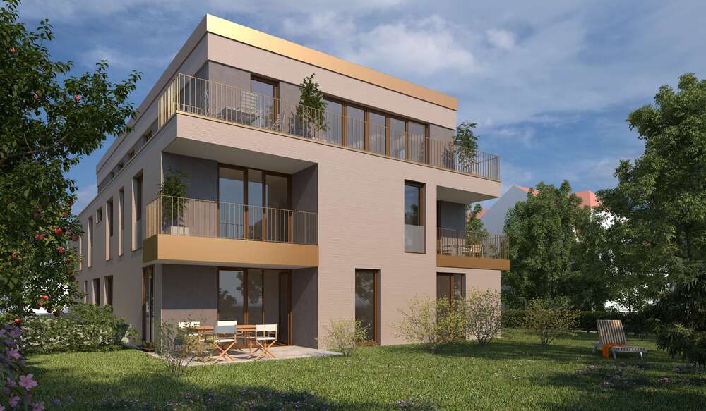 Wohnung zum Kaufen in Darmstadt 404.735 € 66.35 m² 2 zimmer