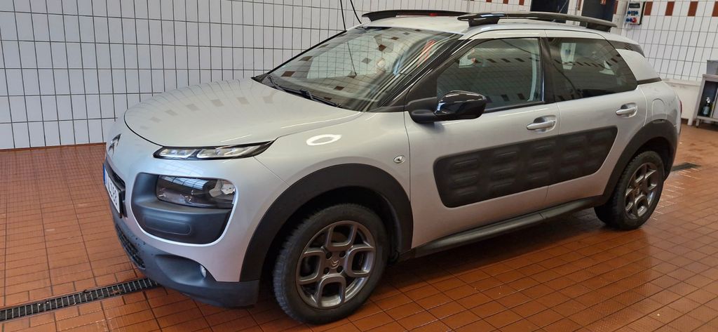 Citroen C4 Cactus 82.000 km 8.200 &euro; Wuppertal 42329