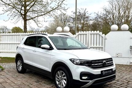 VW T-Cross 115.319 km 15.300 &euro; Bellheim 76756