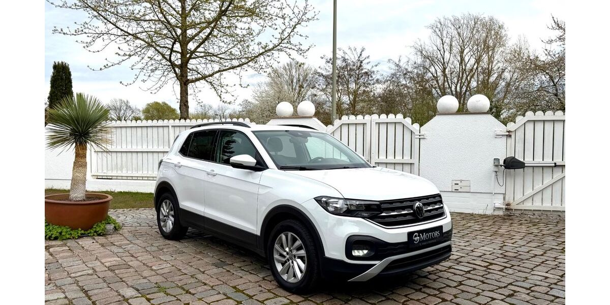 VW T-Cross 115.319 km 15.950 &euro; Bellheim 76756