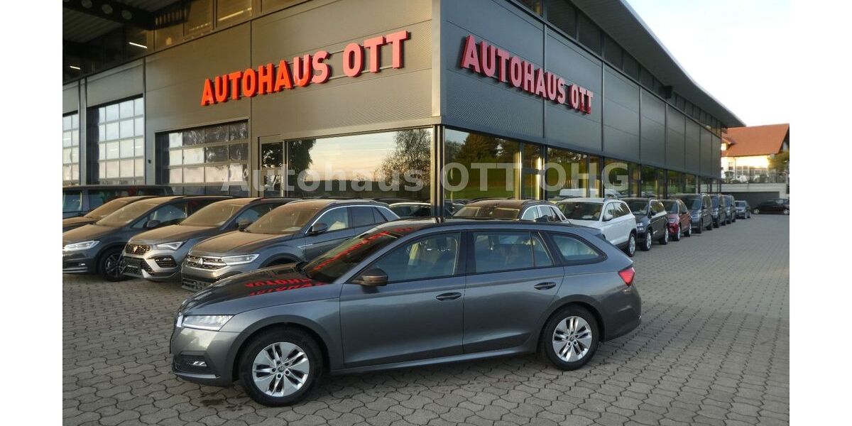 Skoda Octavia 106.458 km 18.750 &euro; Eberhardzell-Mühlhausen 88436