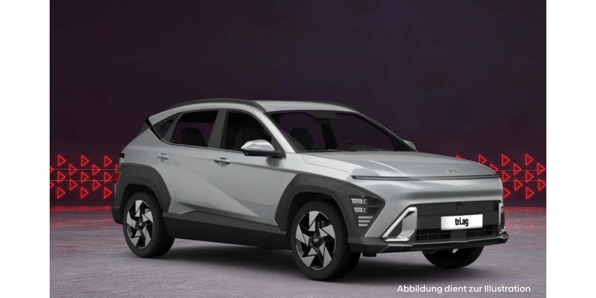 Hyundai KONA 2.500 km 26.525 &euro; Sinzheim 76547