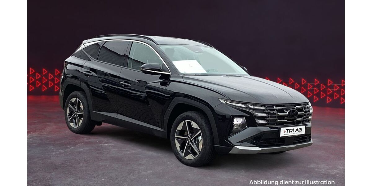 Hyundai TUCSON 2.500 km 32.550 &euro; Sinzheim 76547