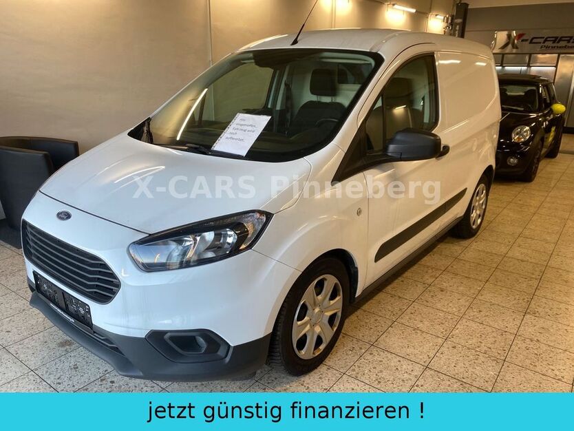 Ford Transit 99.997 km 9.690 € Pinneberg 25421