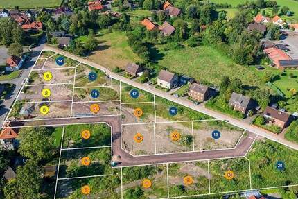 Grundstück Ahnsen - 111.936&euro; | Angebot:25768250