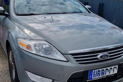Ford Mondeo 142.000 km 6.800 &euro; Lübeck 23558