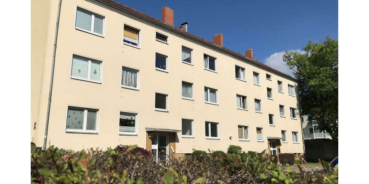 Etagenwohnung Seelze Letter - 3 Zimmer, 74 m&sup2;, 520&euro; | Angebot:26286740