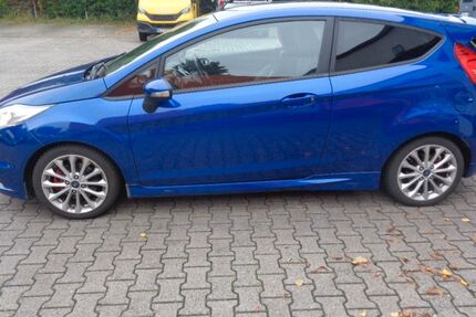 Ford Fiesta 116.000 km 11.500 &euro; Waldalgesheim 55425