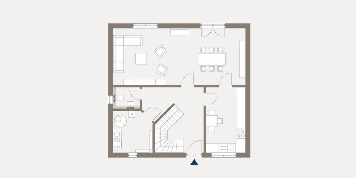Einfamilienhaus Zwickau Mosel - 4 Zimmer, 152 m&sup2;, 252.649&euro; | Angebot:26044166