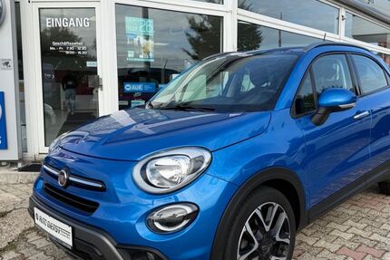 Fiat 500X 57.100 km 15.990 &euro; Borken (Hessen) 34582