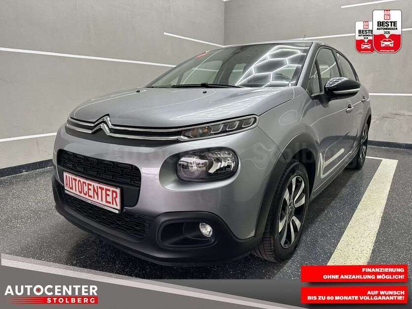 Citroen C3 20.000 km 11.490 € Stolberg 52222