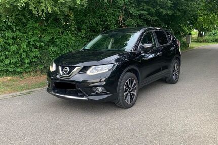 Nissan X-Trail 97.000 km 11.800 &euro; Groß Gerau 64521