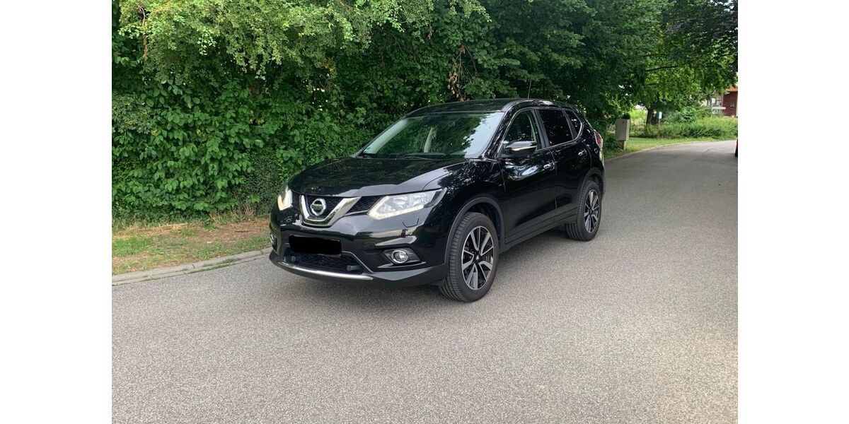 Nissan X-Trail 97.000 km 11.800 &euro; Groß Gerau 64521