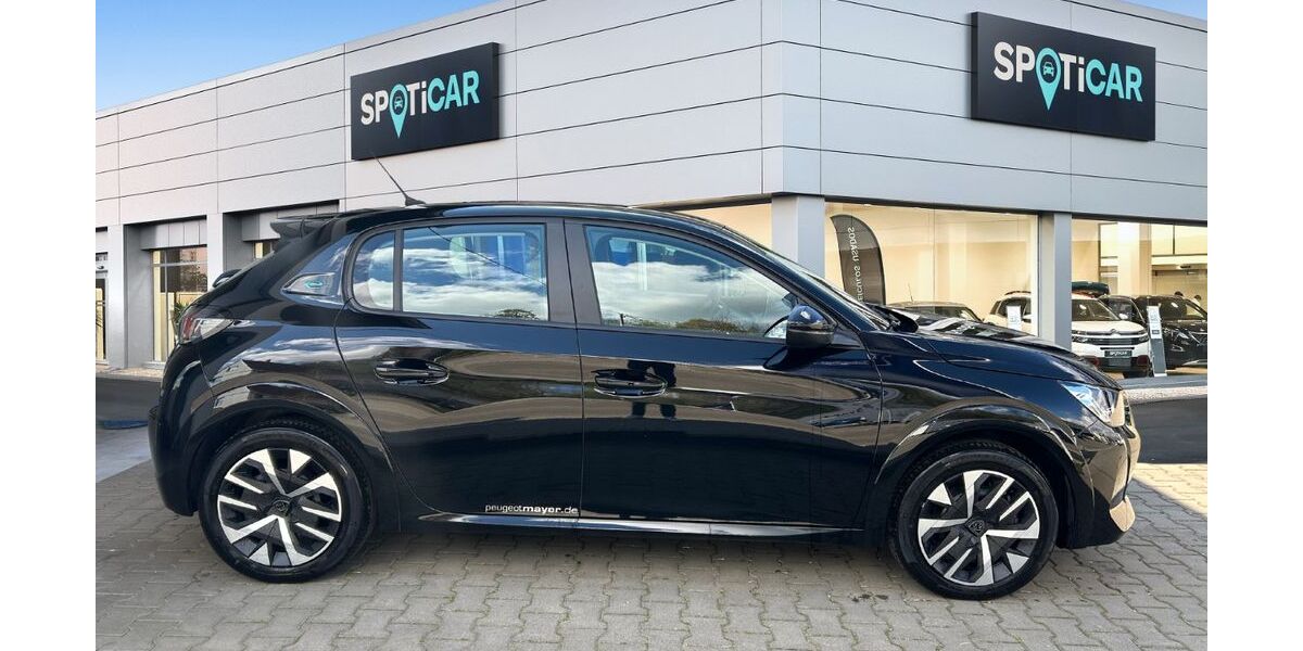 Peugeot 208 35.640 km 16.990 &euro; Kettershausen 86498