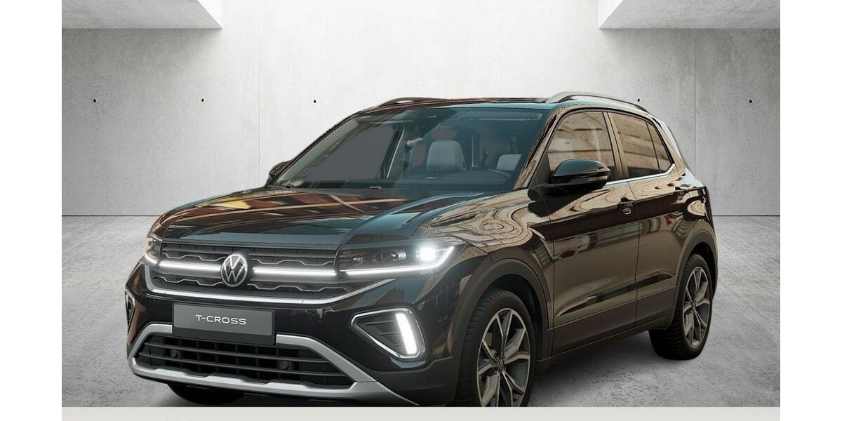 VW T-Cross 15.091 km 27.770 &euro; Osterode 37520