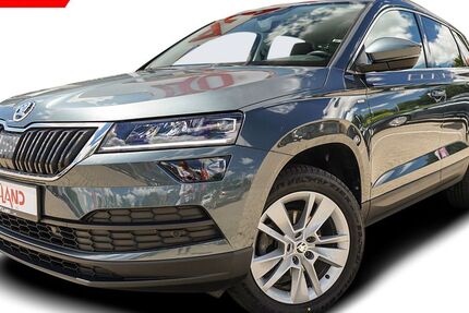 Skoda Karoq 59.420 km 26.990 &euro; Erfurt 99087
