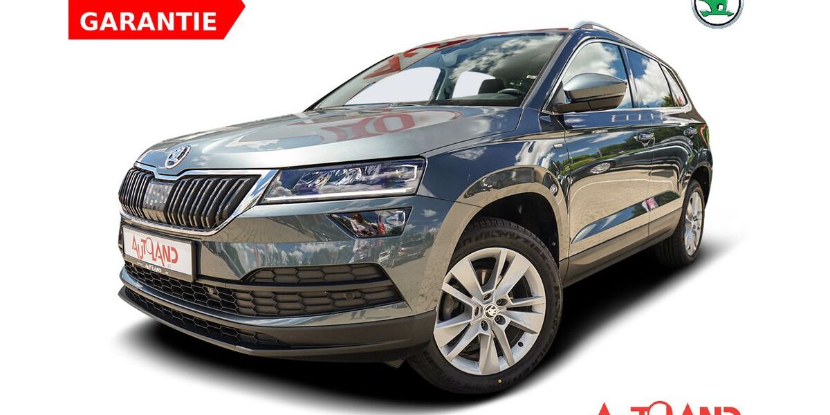 Skoda Karoq 59.420 km 26.990 &euro; Erfurt 99087