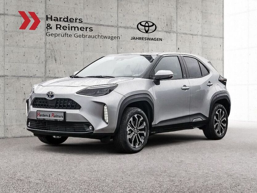 Yaris Cross
