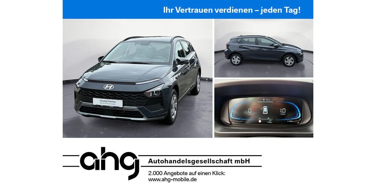Hyundai BAYON 7.098 km 16.360 &euro; Schramberg-Sulgen 78713