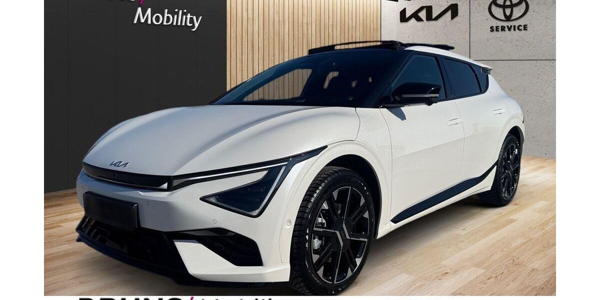 Kia EV6 15.000 km 45.950 &euro; Quakenbrück 49610