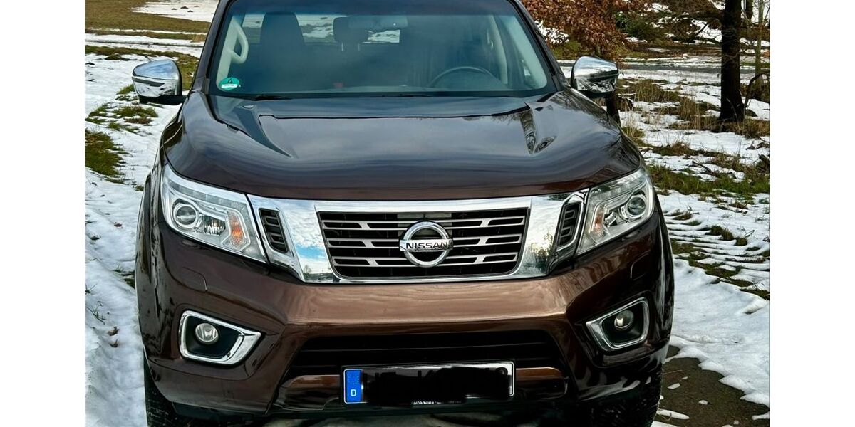 Nissan NP 300 129.324 km 20.450 &euro; Rosche 29571