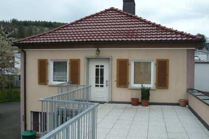 Schickes Einfamilienhaus in Bad Brückenau-Stadtmitte!