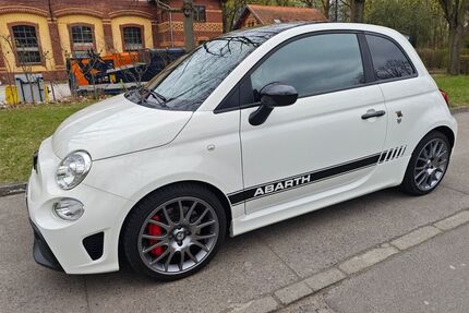 Abarth 595 Competizione