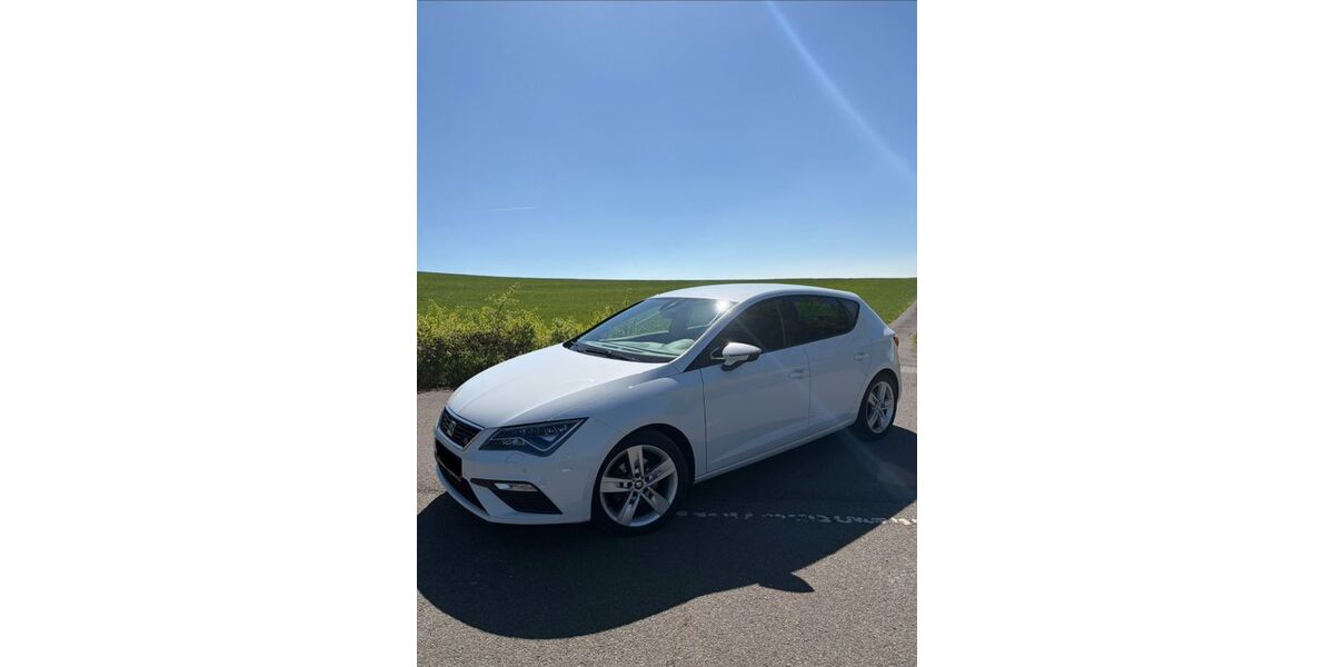 Seat Leon 123.680 km 14.300 &euro; Mechernich 53894