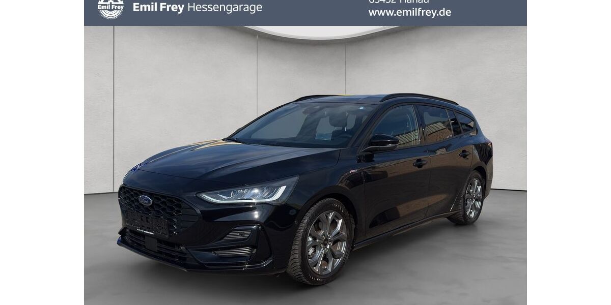 Ford Focus 11.364 km 24.950 &euro; Frankfurt 60386