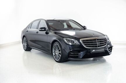 Mercedes S 560