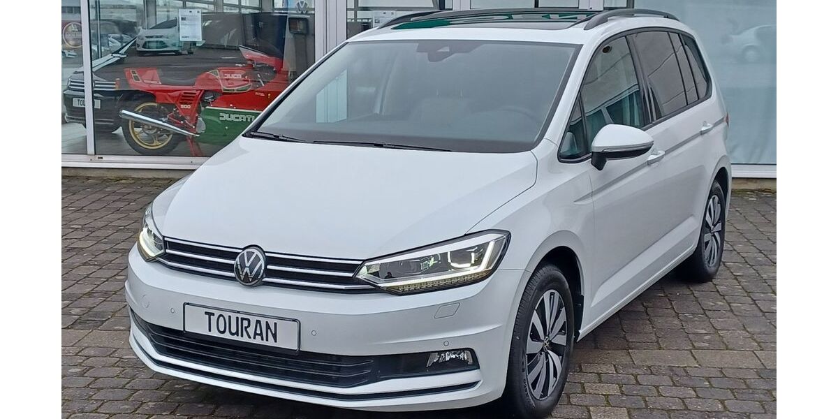 VW Touran 11.900 km 34.890 &euro; Bad Rappenau 74906