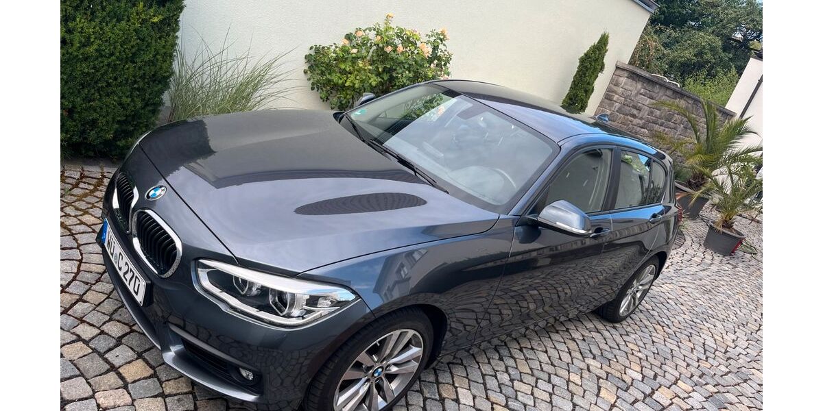 BMW 120 95.000 km 13.700 &euro; Rottendorf 97228