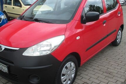 Hyundai i10 37.290 km 4.790 &euro; Memmingen 87700