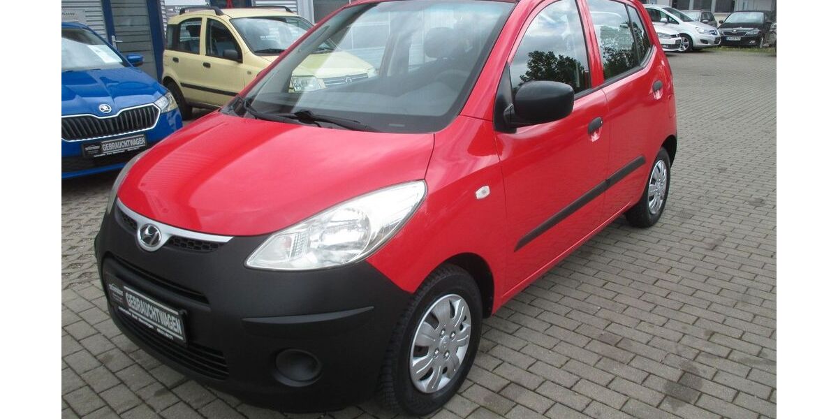 Hyundai i10 37.290 km 4.790 &euro; Memmingen 87700
