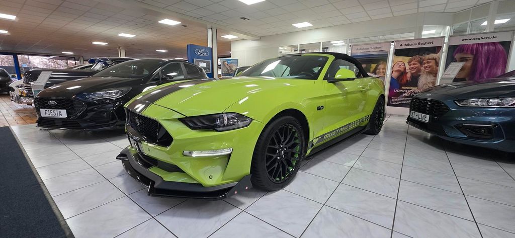 Ford Mustang 43.582 km 41.990 &euro; Gronau 48599