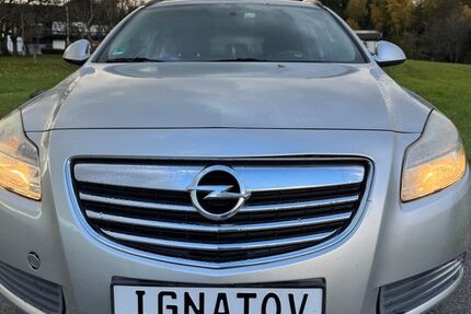 Opel Insignia 260.000 km 1.200 &euro; Aldersbach 94501