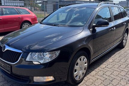 Skoda Superb 355.000 km 4.100 &euro; Bornheim 76879