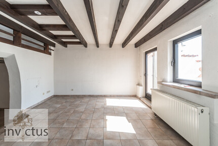 Coole Doppelhaushälfte mit Kamin, Garten, Sonnenterrasse und Carport zum Superpreis!!!!