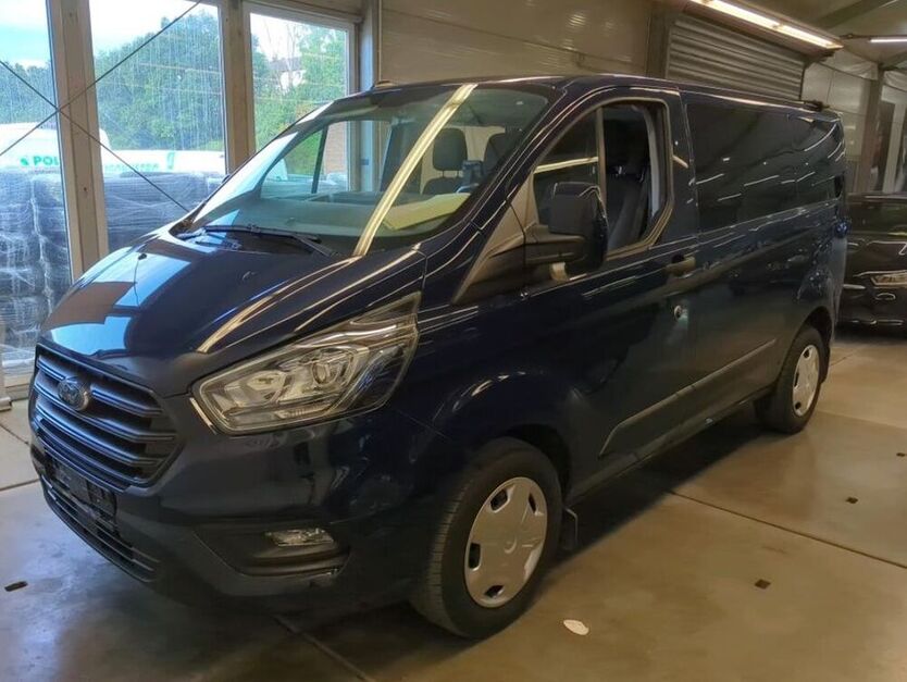 Transit Custom