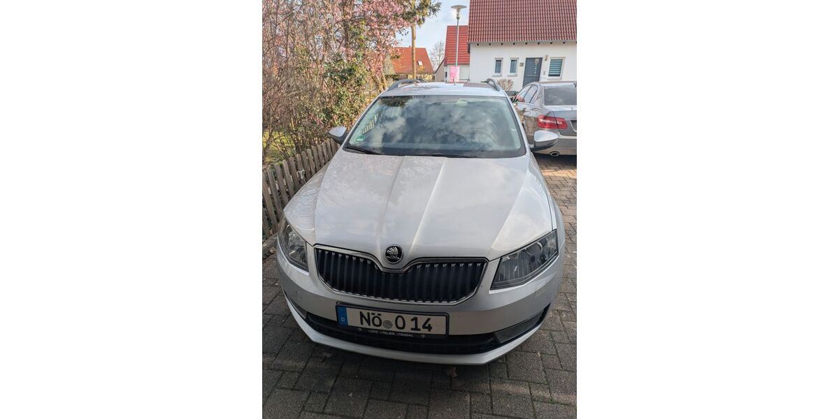 Skoda Octavia 273.868 km 8.330 &euro; Stendal 39576