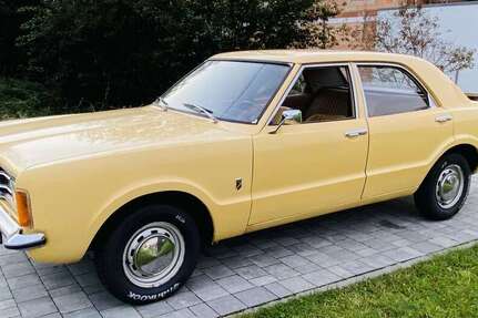 Ford Taunus