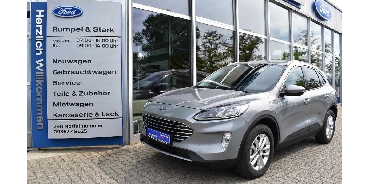 Ford Kuga 44.246 km 22.990 &euro; Unterpleichfeld 97294