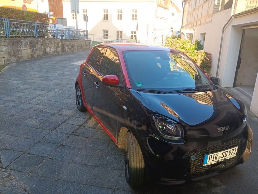 Smart ForFour 22.800 km 9.000 € Stadt Wehlen 01829