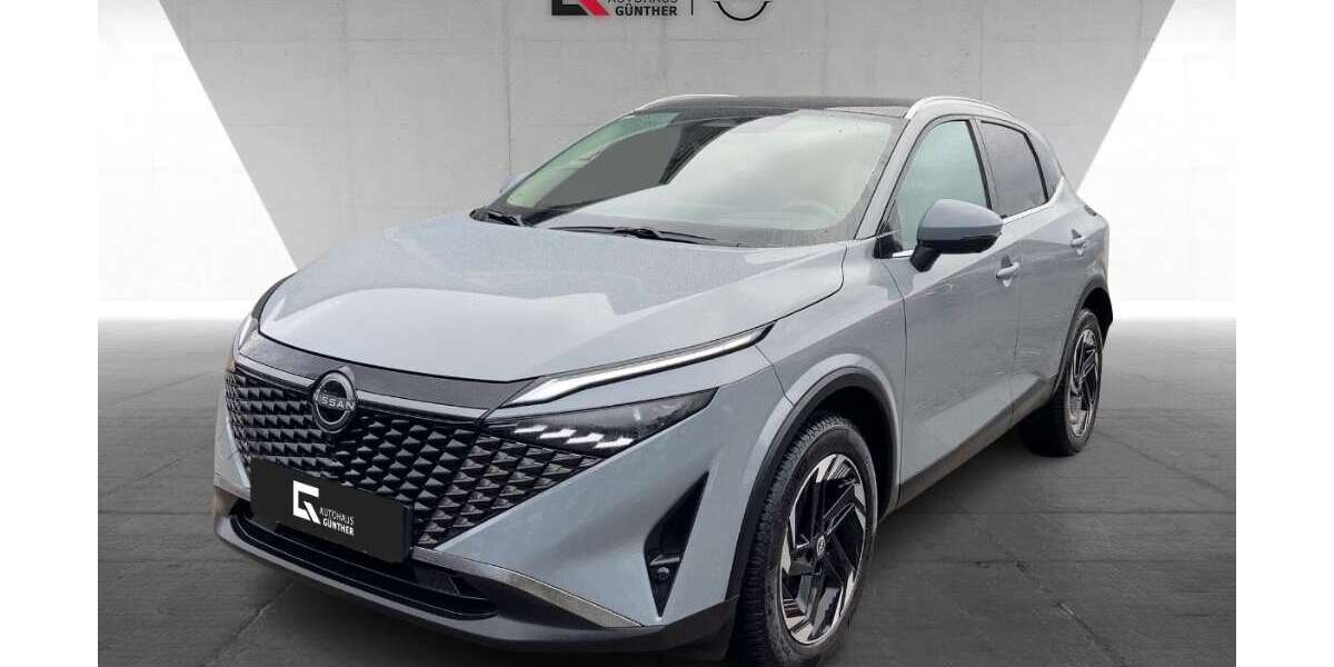 Nissan Qashqai 10.337 km 29.490 &euro; Hamburg 22159