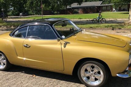 VW Karmann Ghia