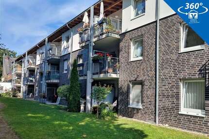 Wohnung zum Kaufen in Bocholt 140.000 € 46.55 m² 2 zimmer