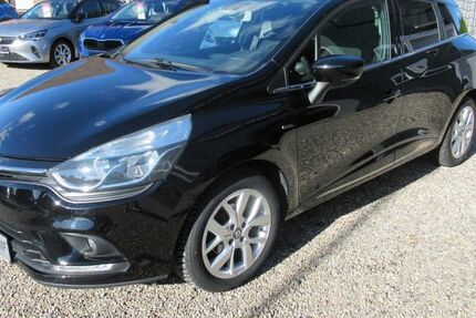 Renault Clio 58.000 km 10.950 € Gettorf 24214