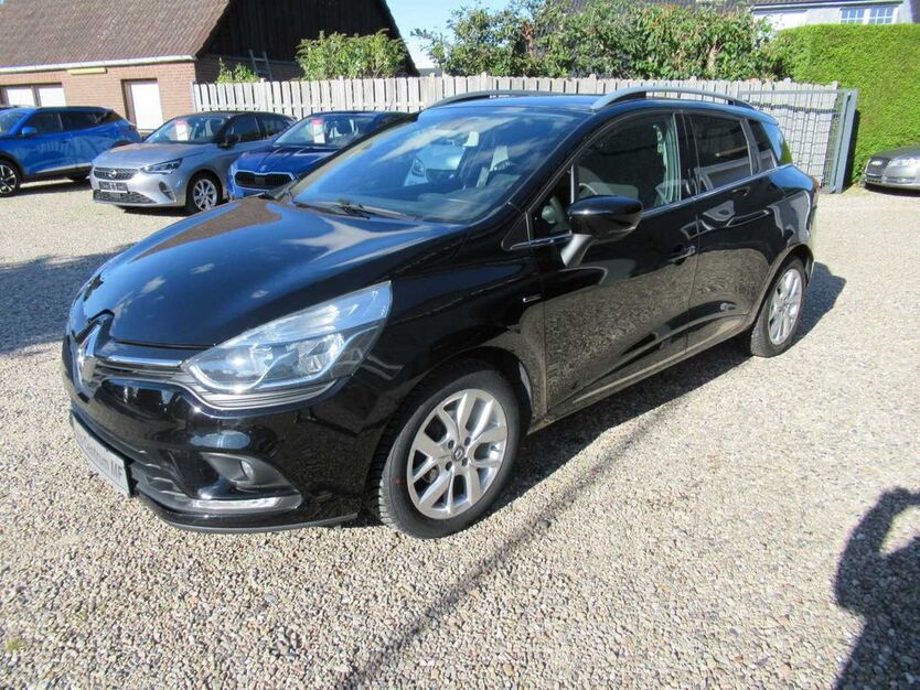 Renault Clio 58.000 km 10.950 € Gettorf 24214