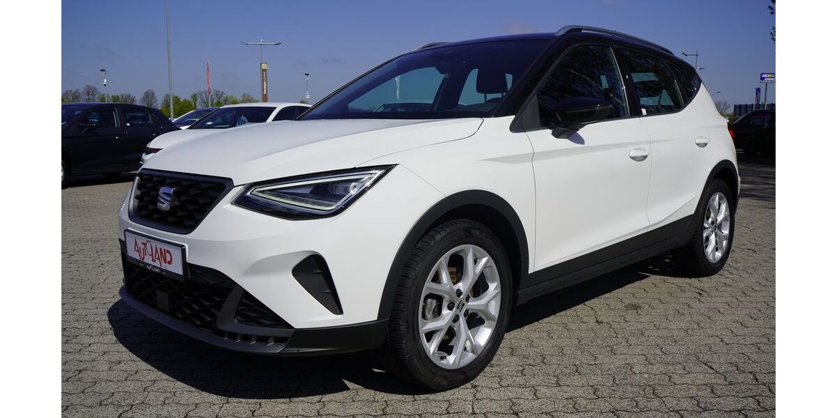 Seat Arona 22.023 km 20.950 &euro; Brehna 06796